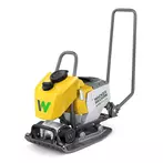 Vorwärtslaufende Vibrationsplatte