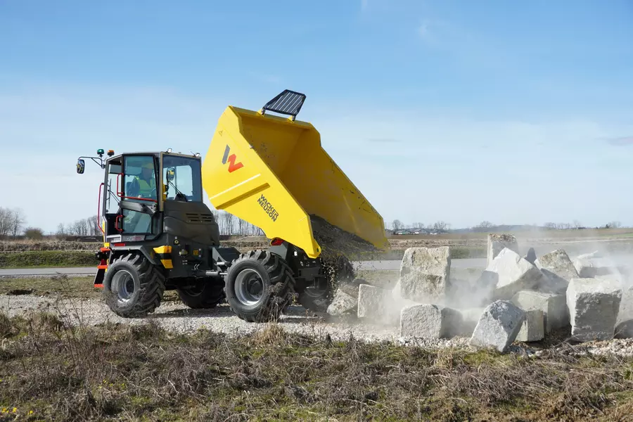 DV125 in action