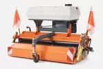 Weidemann attachment Rotary sweeper 25, Studio