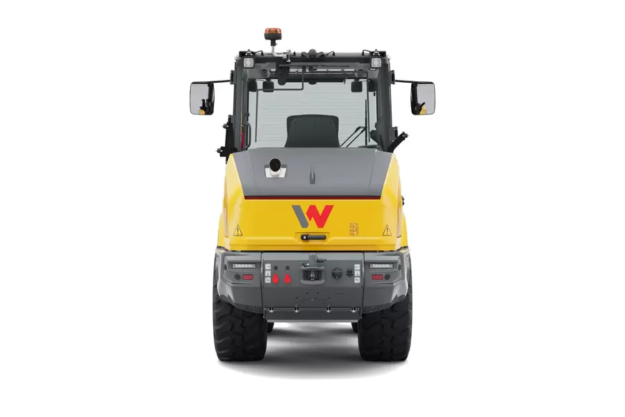 Wacker Neuson Radlader WL750p, Studio
