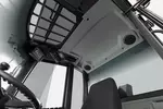 Weidemann telescopic wheel loader 9580T cabin with roof window, studio