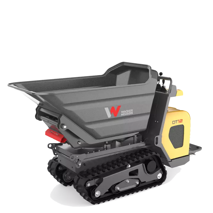 DT12 Track Dumper