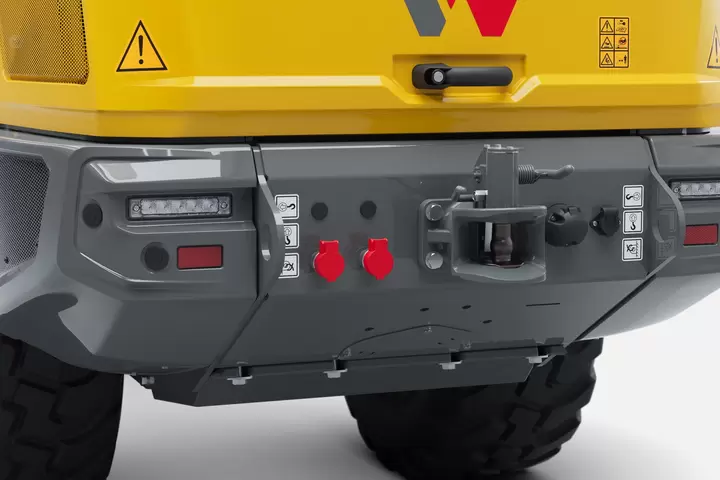 Wacker Neuson ładowarka kołowa WL750p/WL950p