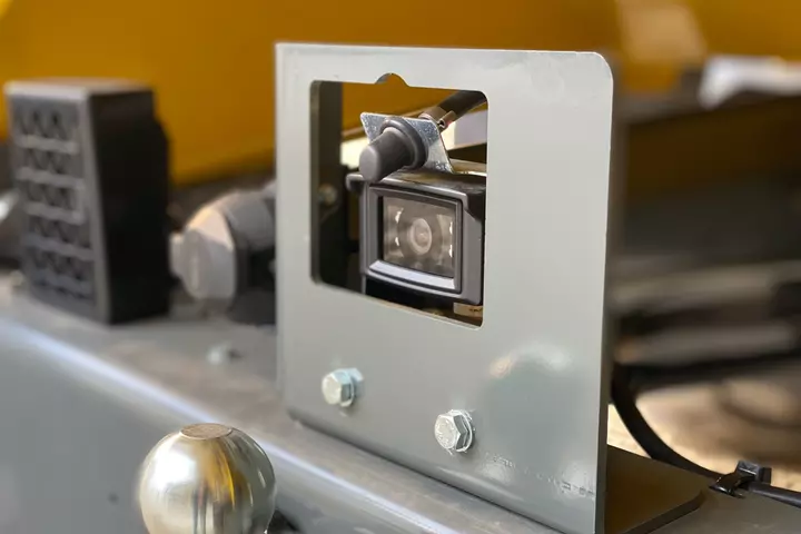 Camera Dual View Dumper