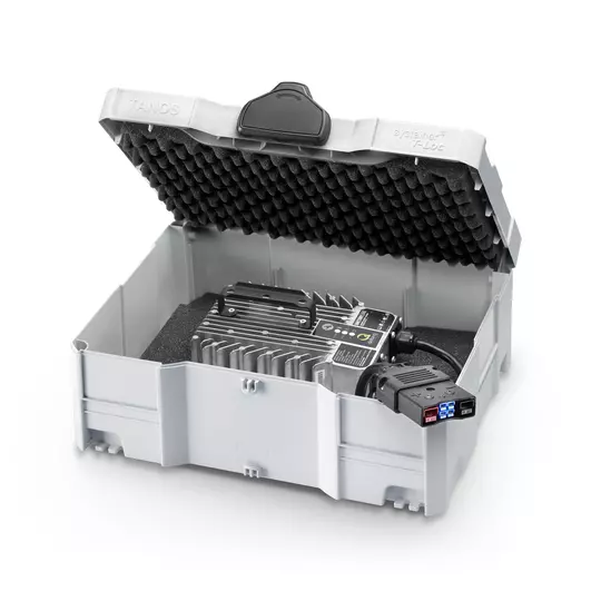 Transport box for standard charger BOC7