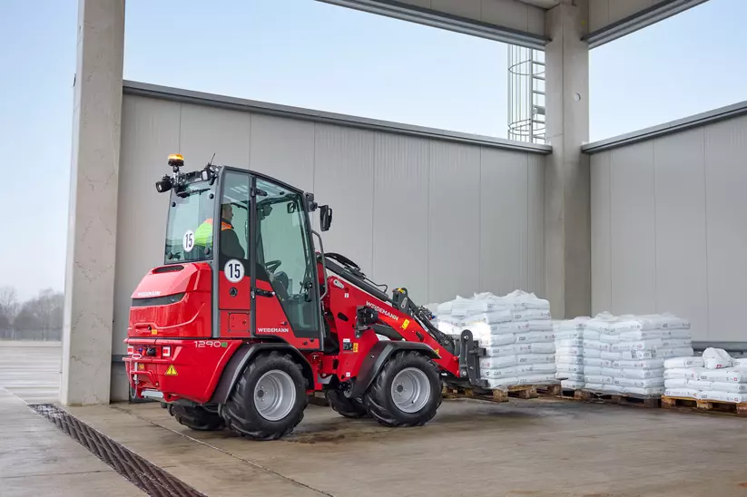 Weidemann Hoftrac 1290e Feature Bild