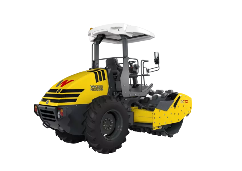 Vibrationswalze RC70p