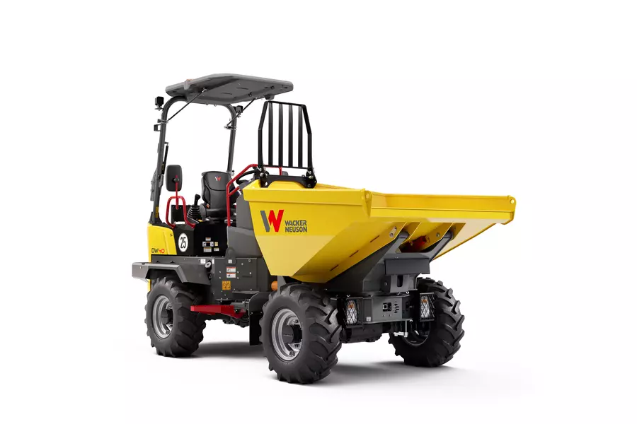 DW40 Rendering