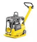 Reversible Vibratory Plate with Honda Gasoline Engine