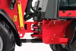 Weidemann Hoftrac 1290e Studio Detail Bild
