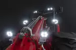 Weidemann pala gommata 3090 studio