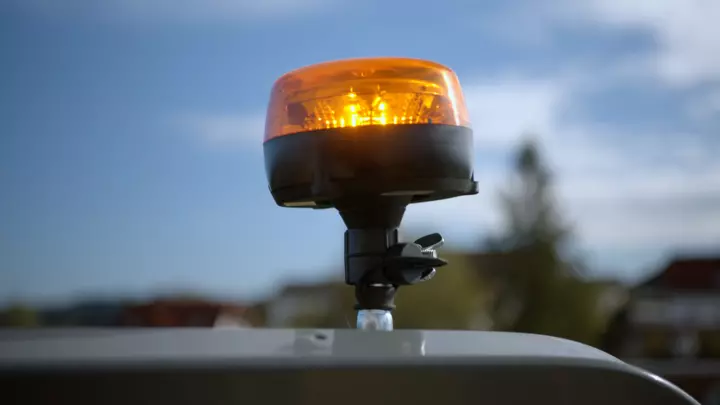 Rundumkennleuchte LED