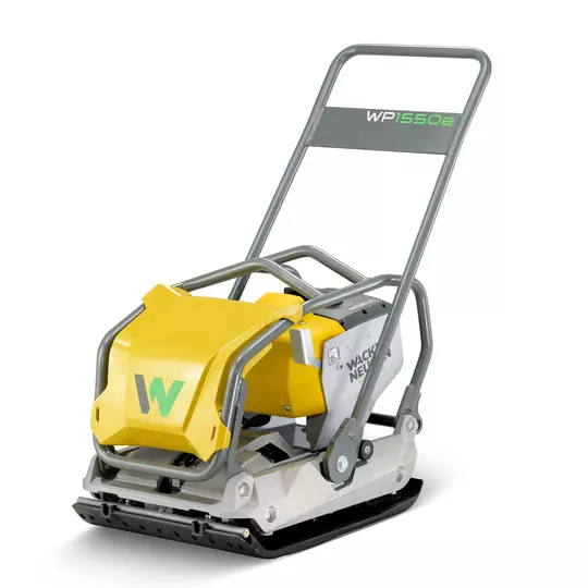Single direction vibratory plate WP-series