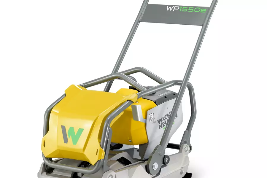 Vorwärtslaufende Vibrationsplatte WP-Reihe
