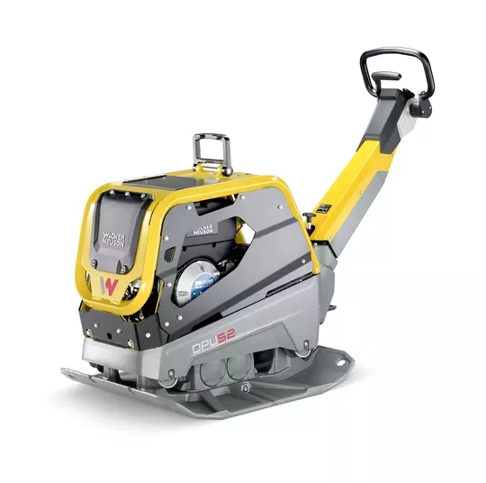 Vibrationsplatte DPU5275Hehctb+