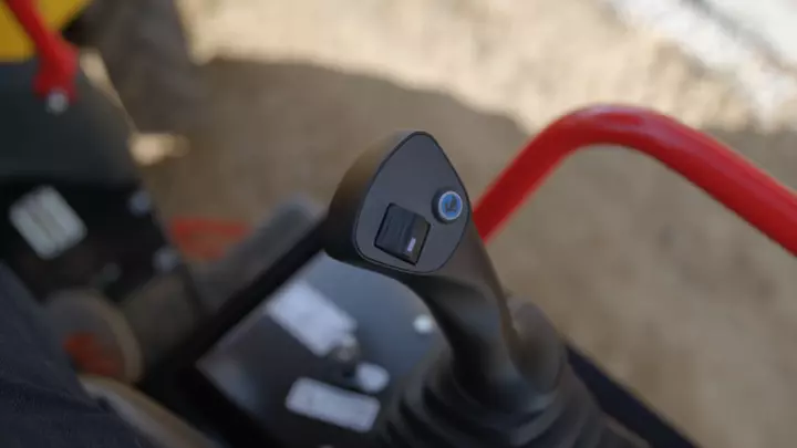 DW15 Joystick