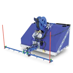 Wacker Neuson attachment, High-pressure cleaner