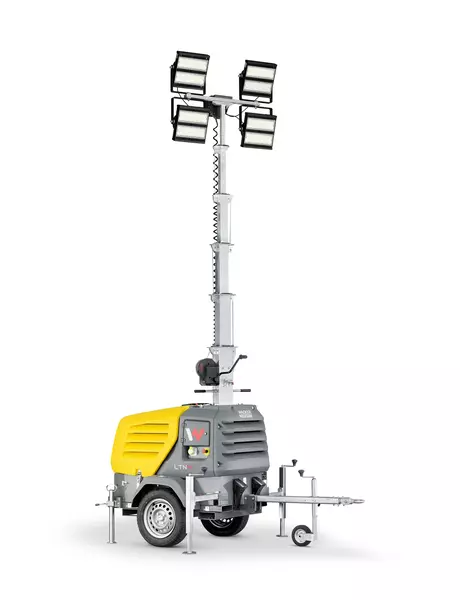 Light Tower LTN4Y