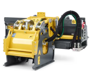 Wacker Neuson attachment, Asphalt milling machine
