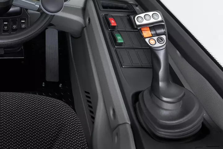 Wacker Neuson wheel loader WL34, WL44, WL54, Joystick