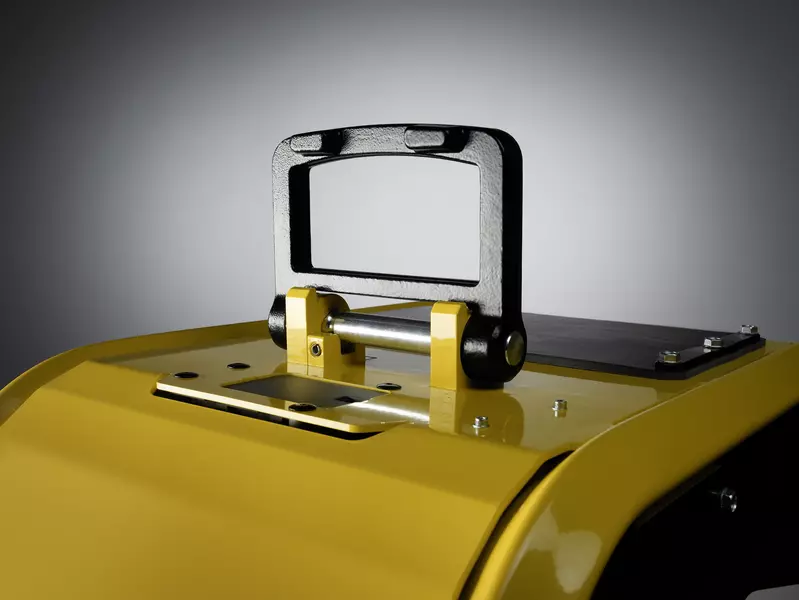 Vibrationsplatte DPU5260Hehcb+