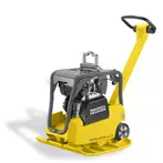 Reversible Vibratory Plate with Honda Gasoline Engine