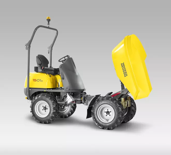 Studio photo wheel dumper 1501
