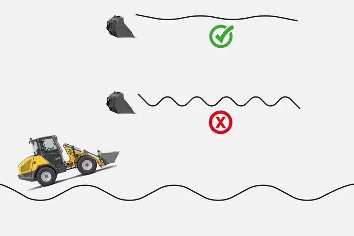 Wacker Neuson wheel loader WL750p
