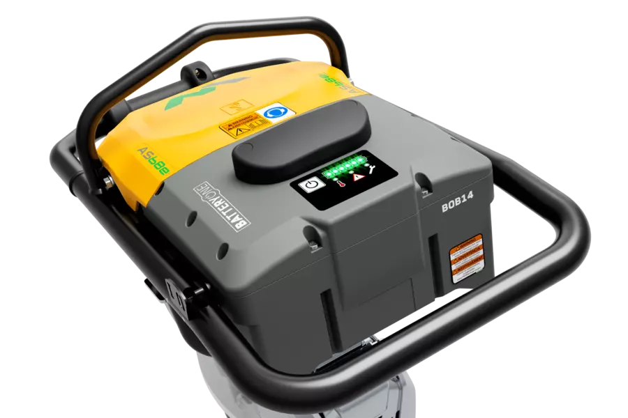 Akkustampfer AS68e