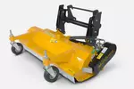 Weidemann attachment Flail mower, Studio
