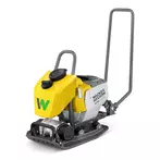 Vorwärtslaufende Vibrationsplatte