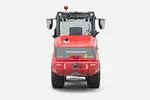 Weidemann Teleskop Rad Lader 2090T Kabine mit Leichtgewicht Ladeschaufel, studio