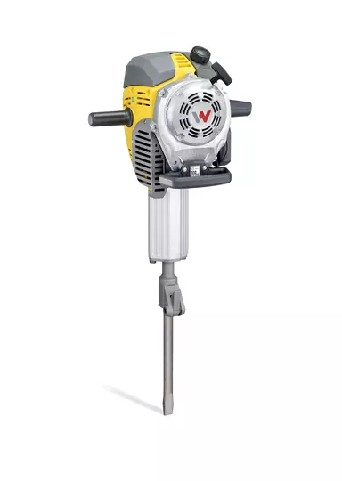 Gasoline braker BH55 studio image