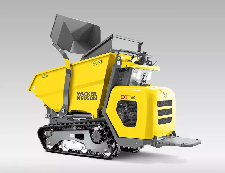 DT12 Studiofoto mit Selbstladeinrichtung 