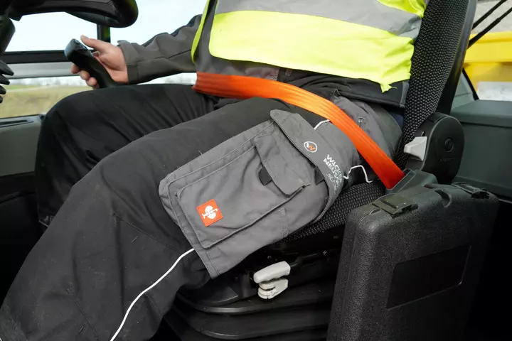 DV125 Sitzkontaktschalter