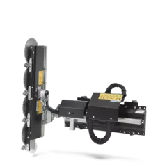 Wacker Neuson attachment, Pruning saw