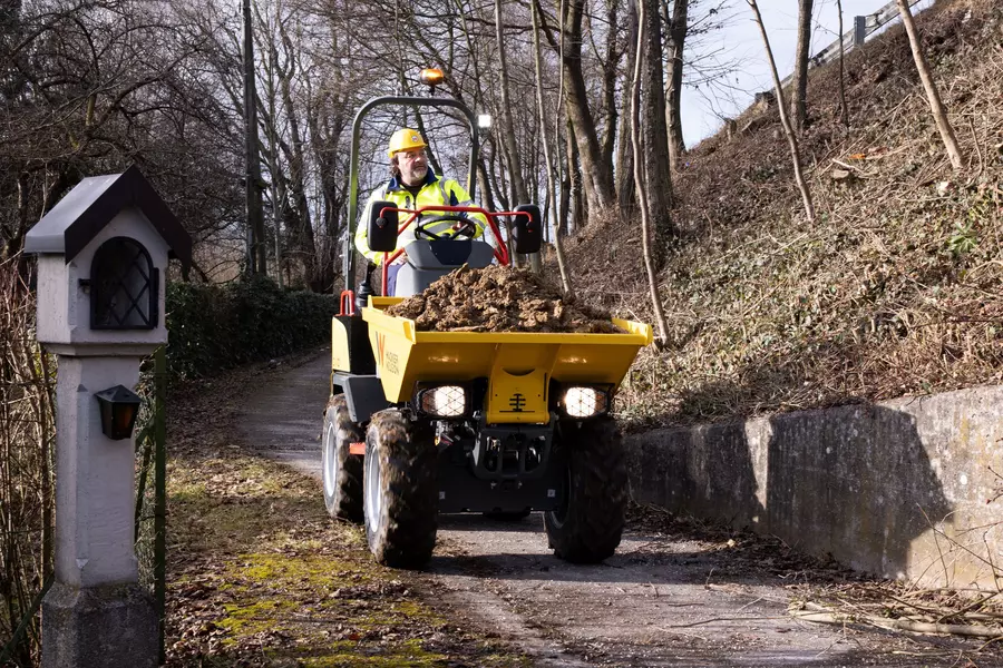 DW10 im Einsatz