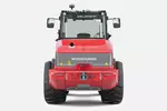 Weidemann telescopic wheel loader 4060T cabin, studio