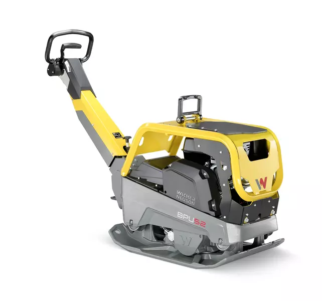 Vibrationsplatte BPU5260Ah