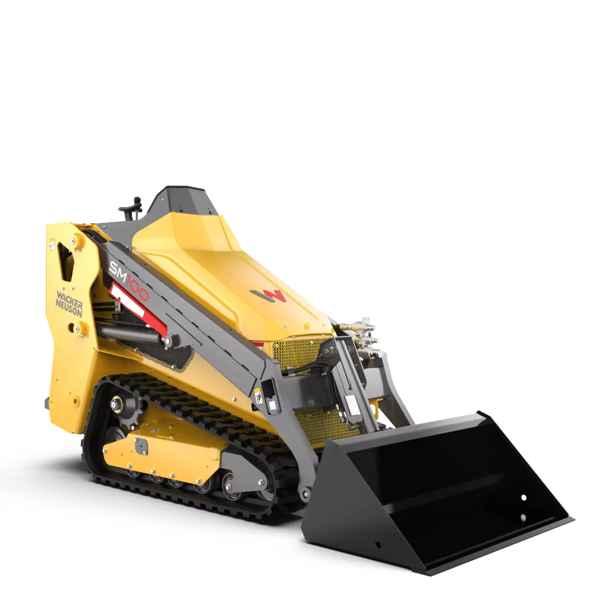 Mini Loaders | Wacker Neuson