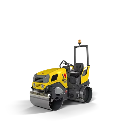 Double Drum Roller