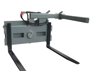 Wacker Neuson attachment, Pallet fork with rotating device