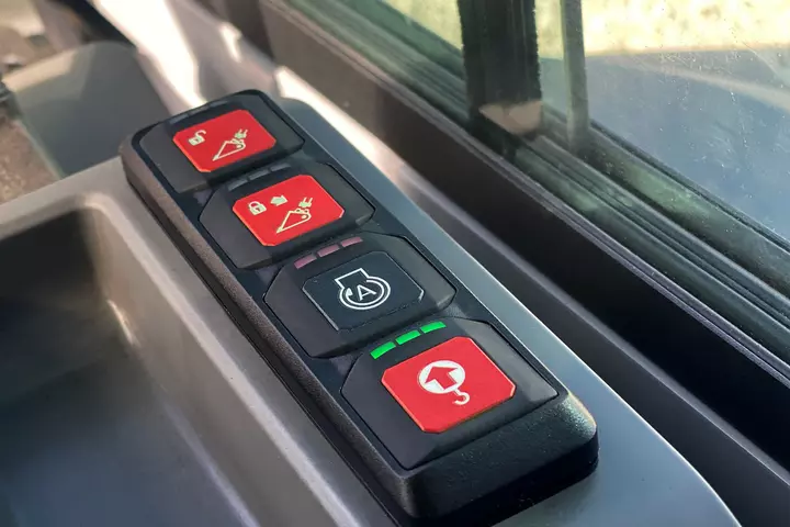 autostop function
