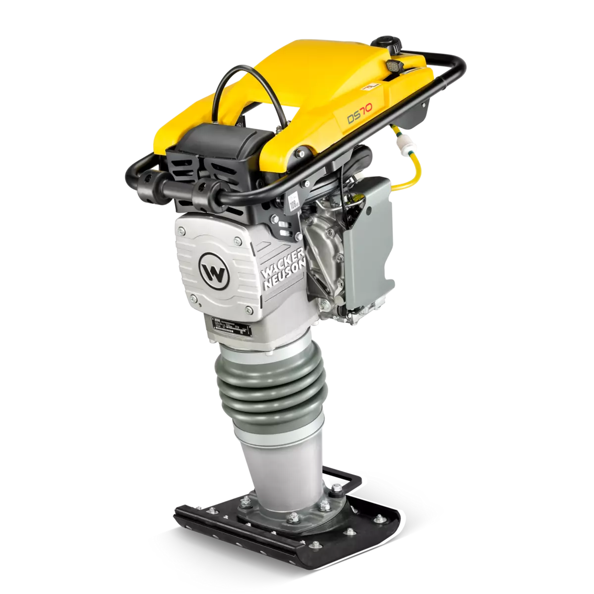 Diesel Rammer | Wacker Neuson