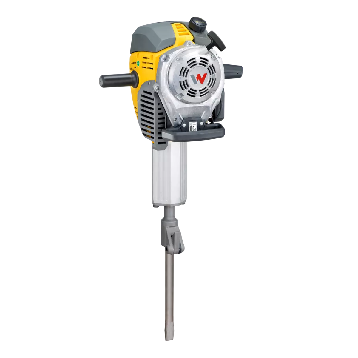 Martelos com motor de combustão | Wacker Neuson