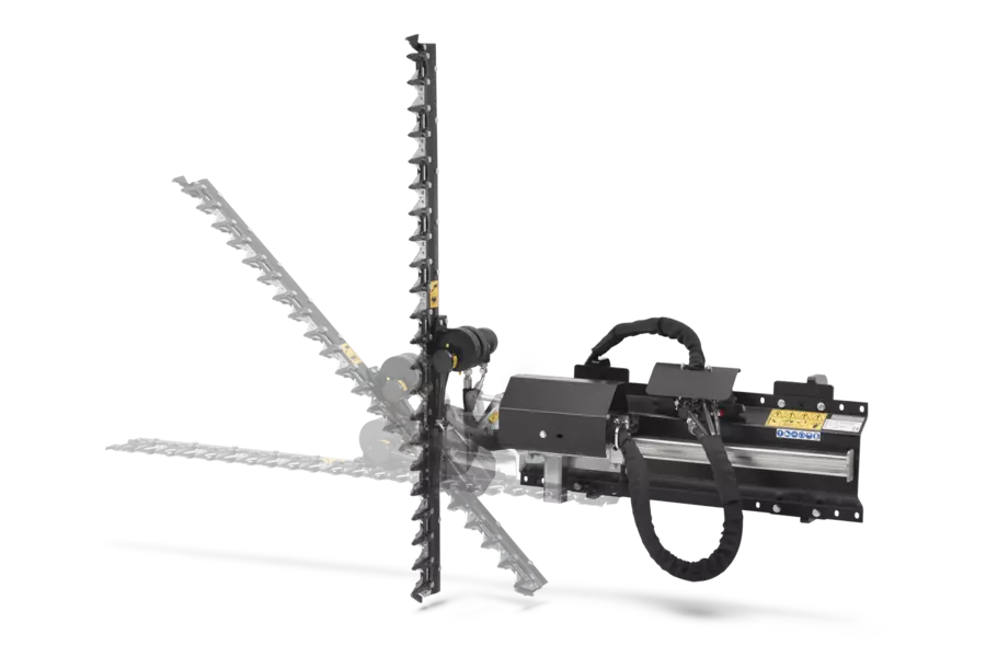 Wacker Neuson attachment, Cutter bar