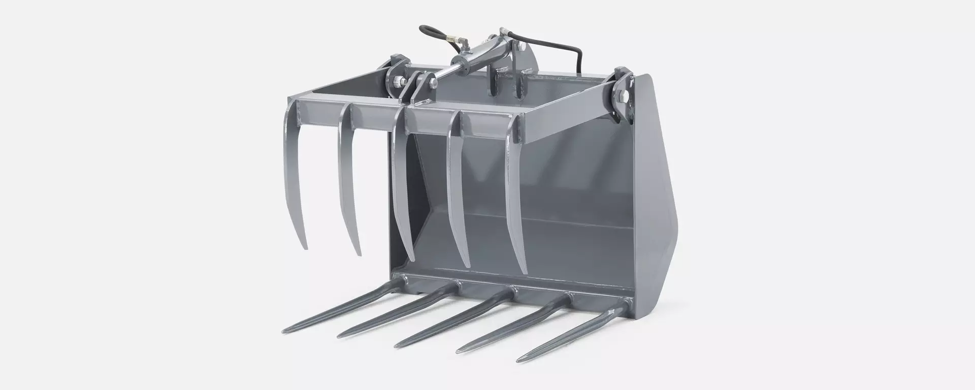 Wacker Neuson attachment, Fork and grab small