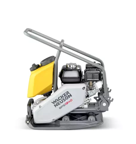 Single Direction Vibratory Plate