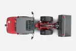 Weidemann Radlader 2090 Kabine mit Leichtgewicht Kübel, studio
