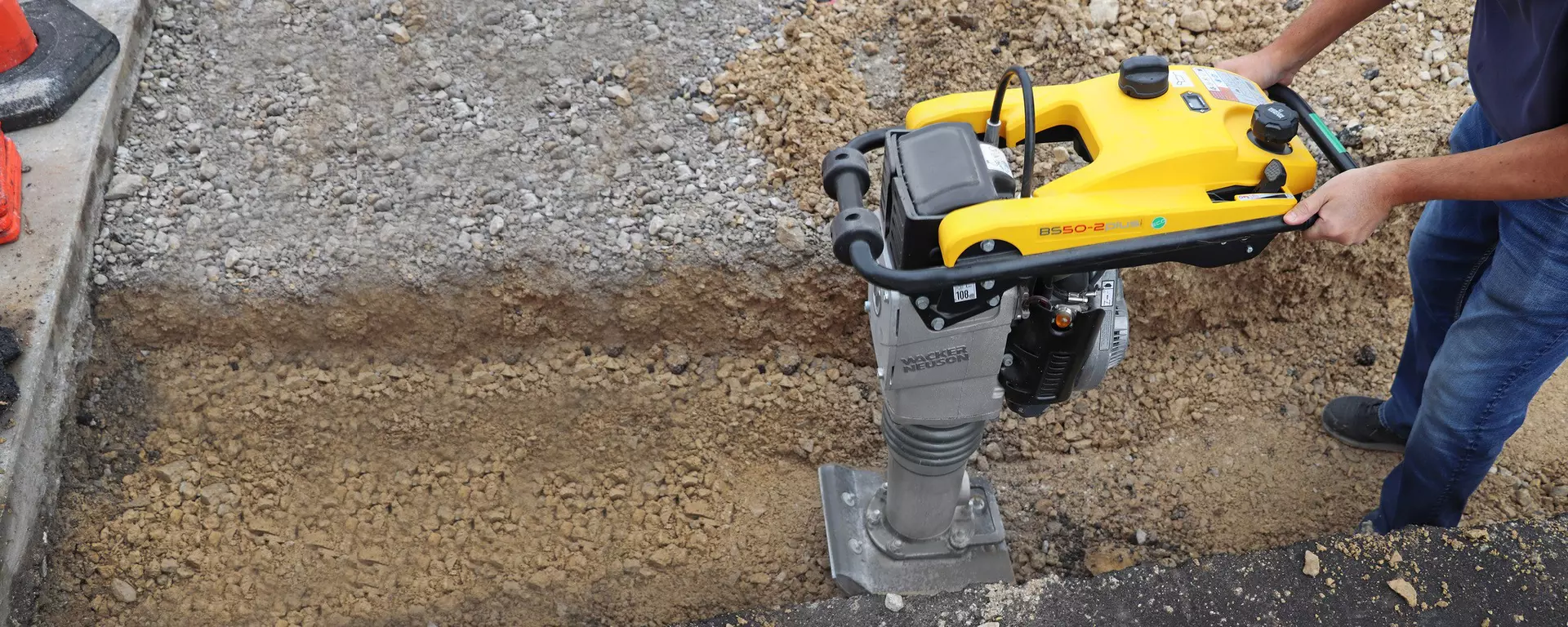 BS50-plus in action